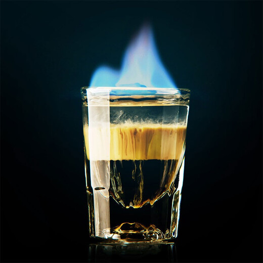 百利（Baileys）鸡尾酒调酒组合套装 进口洋酒基酒 B52轰炸机 鸡尾酒套装