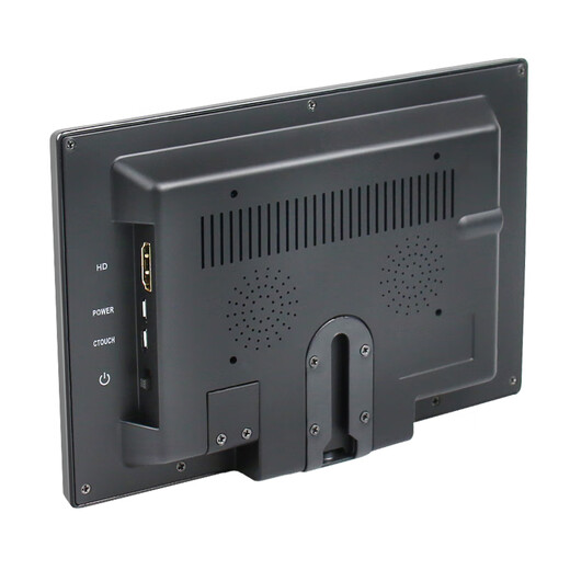 Chuanglebo Raspberry Pi 5 display 4b display screen HDMI LCD screen IPS Maker Education 7-inch high-definition touch screen