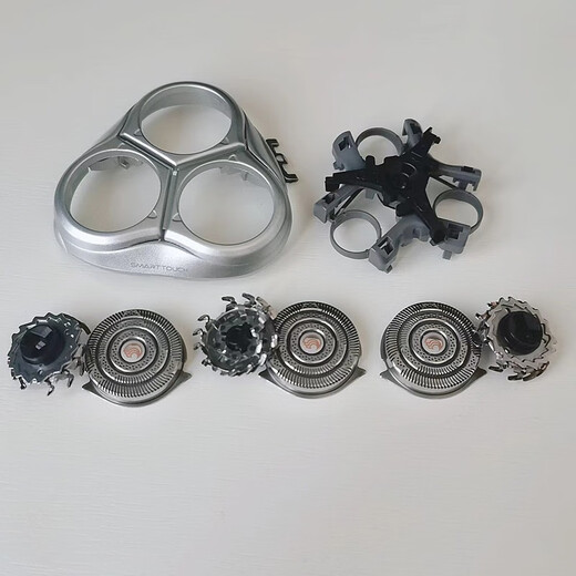 【原装品质】适用飞利浦剃须刀HQ9160刀头HQ9170 9190 9140 9195X 国产三刀片三刀网
