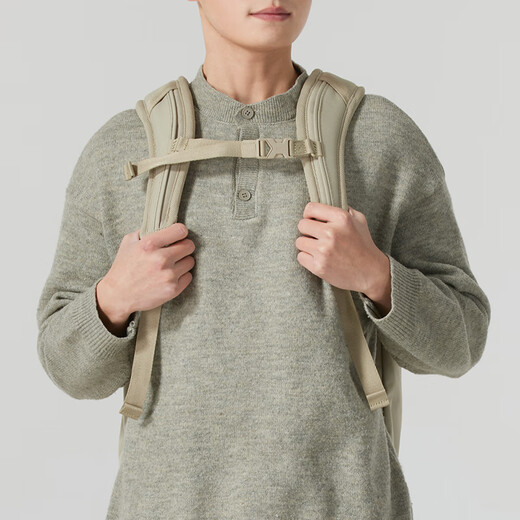 耐克（NIKE）2025新款男女双肩包潮流运动背包训练包学生书包 FN4173-251 MISC