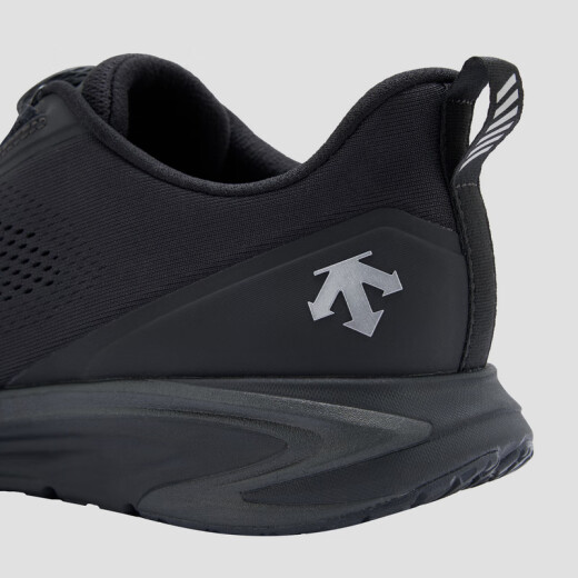DESCENTE ENERZITE series EASE AIR WIRE running shoes summer new product BK-Tap Shoe men 41