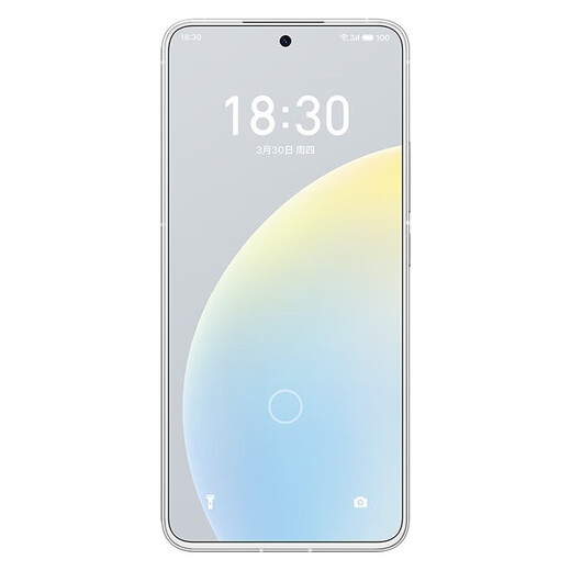 Meizu 20 Snapdragon 8 de segunda generación Chip 144Hz E-Sports Straight Screen 5000W Píxeles National Mobile Phone Activate Monologue 12GB+256GB