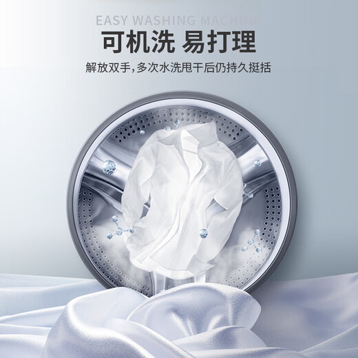 Patowa shirt men's long-sleeved solid color business professional formal white shirt workwear men's shirt male CS108 white XL