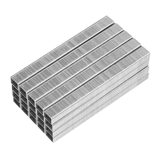 Huxin code nails U-shaped gun nails 4000 pcs/box Door-type nails 1006J 1008J 1010J 1013J 1022J Horse nails 1006J (4000 pcs/box)