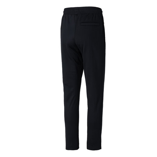 Under Armor casual trousers for men, running training, loose, comfortable and breathable sports pants 1390151 black 2XL