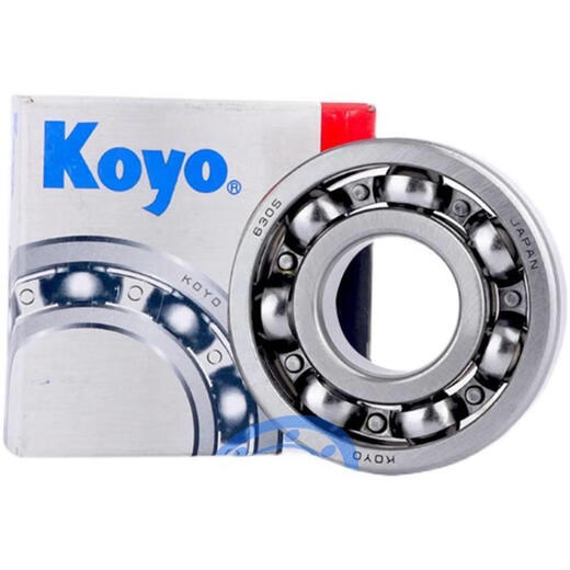 Importierte Koyo-Lager 6210 6211 6212 6213 6214zz/2RS/ZZCM/NR/2RSCM/C3 6210-2RS GUMME PEICHE