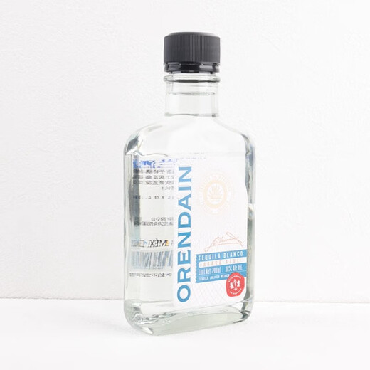 Andebao 200 ml Convenience Store Wein Mischung Wein Version Whisky Wodka Gin Glasflasche Basis Wein Verkostung OUSHUAI TEQUILA 200ml