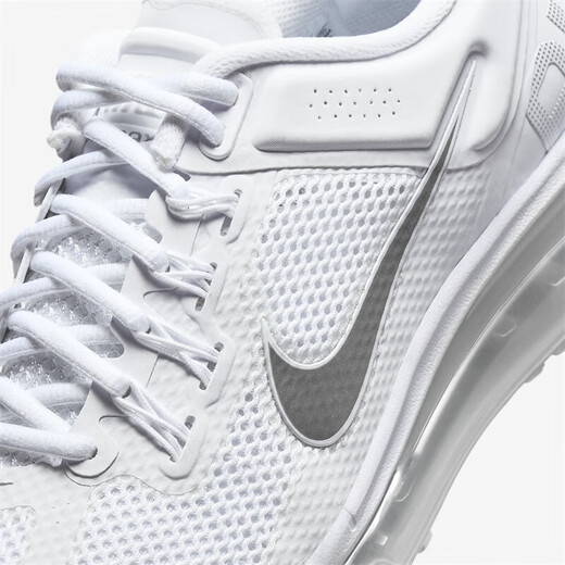 Nike Buyer Comprador Agente Air Max 2013 Retro Men's Full Palm Air Cushion Anti-Slip Cojuding Breathable Running Zapatos HF4884-100 45