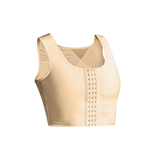 
Livex men's strong bra tying and liposuction recovery after liposuction vest wrapping and bandage tights big breasts tightening breasts