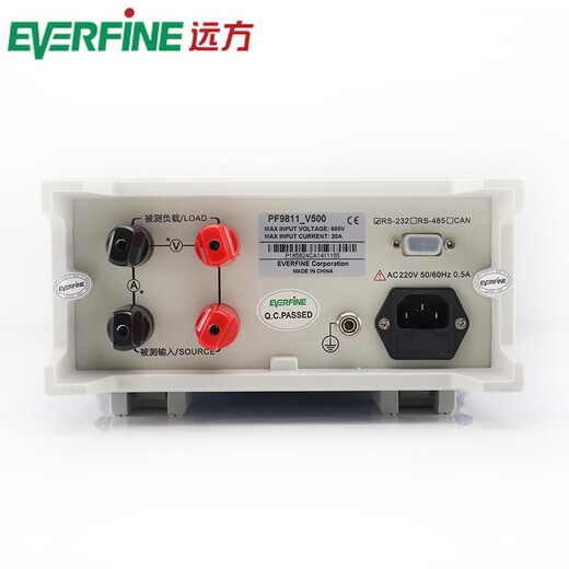 
Remote power meter PF9800PF9901PF9802PF9804PF9811 electrical parameter tester PF9811 AC single-phase + harmonic