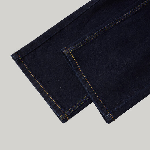 Levi's李维斯25春夏新款男士505直筒美式怀旧复古商务休闲牛仔裤 牛仔蓝 32 (32)