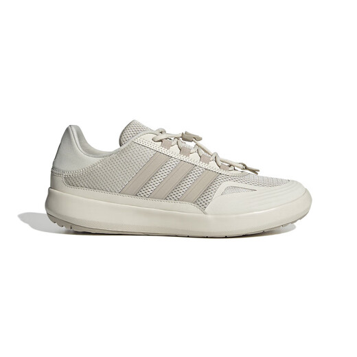 阿迪达斯 （adidas）阿迪达斯清风男鞋女鞋涉水鞋轻便透气休闲跑步鞋 JH9757/矾土棕/黄 38.5