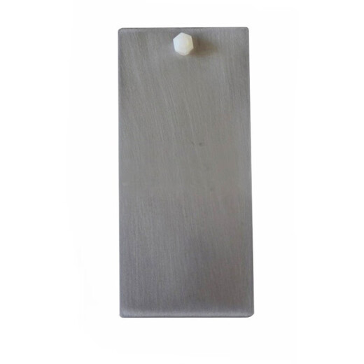 
Wenshio salt spray reference test piece CR4 cold rolled plate salt spray test reference sample domestic IO3574 IO9227 CR4 special bracket WY