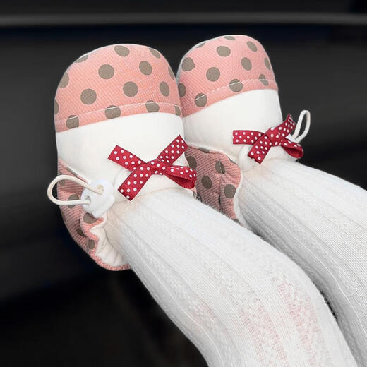 Los primos zapatos y calcetines de bebé de Disney de 0 a 6 a 12 meses Soft Bottom Show Single Single Baby Baby Baby Shoes Beige Zapatos 11 CMS Inner Recomendados para bebés 0 a 6 meses