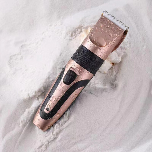 Pang Donglai Qualität Hair Clipper Elektrische Push-Clipper Haushalt Stille Elektrohändler Selbstgeschnittene Haarartefakt wiederaufladbare Selbstbedienungswerkzeug Haushalt elektrischer Push Clipper