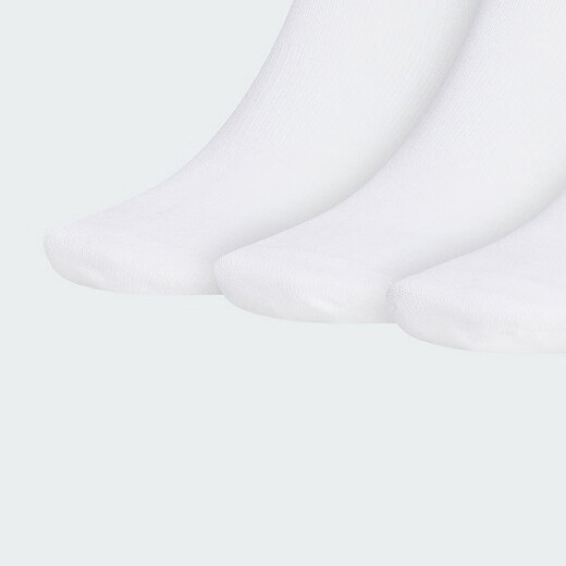 阿迪达斯（adidas）（新品）2025夏女三双装袜子 KA9277 KA9277 S