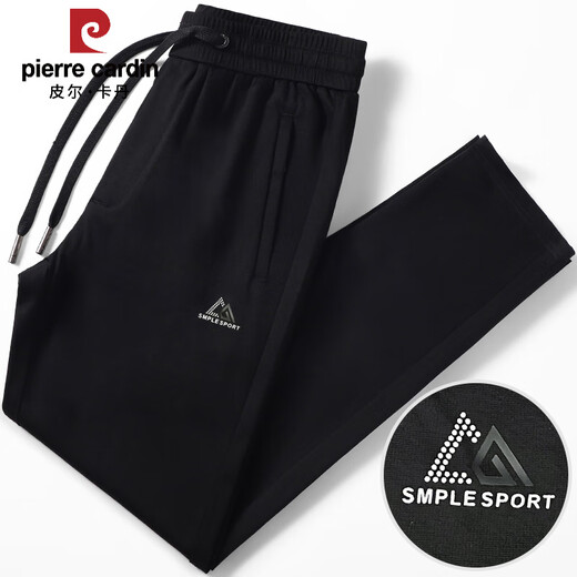 Pier Cardin Herren Casual Hosen Elastizhose Gürtel