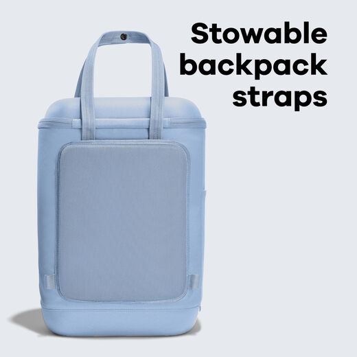 Hydro Flask 20L Outdoor Insulated Backpack Ice Bag Camping Hiking Portable Cooler Bag Green