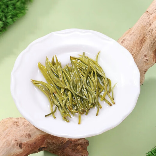 
Shifeng Green Tea Biluochun Tea Selected Pre-Mingming Special 250g Spring Fragrance 5-star paper packaging, you can drink and give gifts to yourself