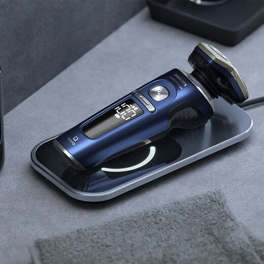 
Philips PHILIPS Philips razor electric shave 9 series whole machine imported gifts for boyfriend to husband SP9886/36BP whole machine imported from the Netherlands - SP9000 series