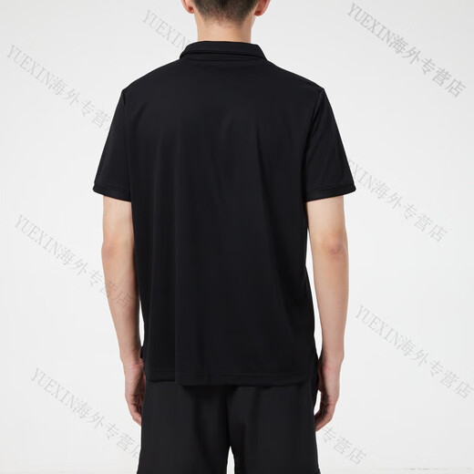Nike (Nike) Polo Top Polo à manches à manches courtes 2025 NOUVELLEWARS SPORTS SPORTS T-SHIRT CJ4457 FN3895-010 S 100-120JIN [Jin est égal à 0,5 kg]