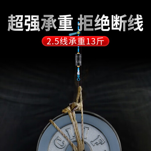 Weituosen Ares Line Set 5.4m No. 3 3 rolls