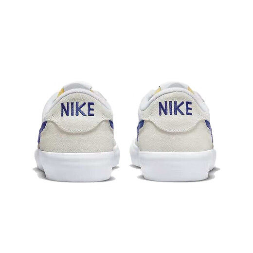 耐克（NIKE）男鞋2025新款夏季运动鞋SB HERITAGE VULC低帮板鞋缓震休闲鞋 CD5010-105狼灰蓝色 42.5