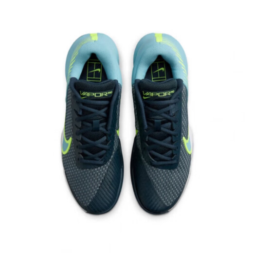Nike Мужчины и женские новые жесткие теннисные туфли Air Zoom Vapor Pro 2 Грязные кроссовки DR6191-400 44