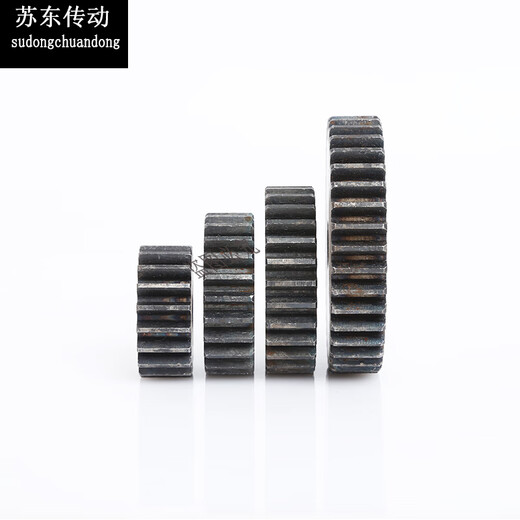 科至途45钢4M模正齿轮直齿轮齿数71 72 7374 75 76 77 78 79 80齿 4M73齿