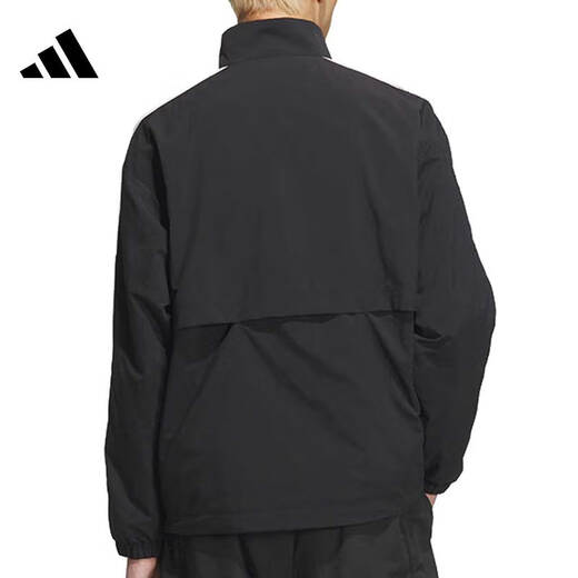 阿迪达斯 （adidas）春季男子运动休闲夹克外套KC3892 KC3892-2025春季 S