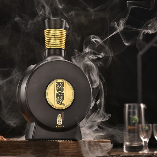 习酒 窖藏1988 (年份随机) 酱香型白酒 53度 500ml*6瓶 整箱装