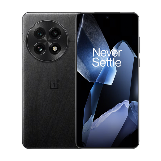 OnePlus 13 National Subvention Qualcomm Snapdragon 8 Supreme Edition 6000mah Glacier Battery Oppo Intelligent AI Gaming 5G Mobile MC31A Obsidian Secret Realm 16 GB+512 GB Offizieller Standard