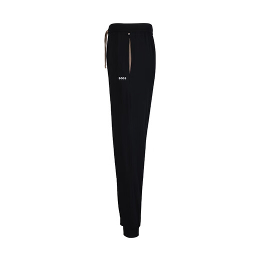 Hugo Boss (Hugo Boss) Joyas de lujo New Summer Fashion Fashion Casual Pantalers versátiles Fitness 12342 Black L