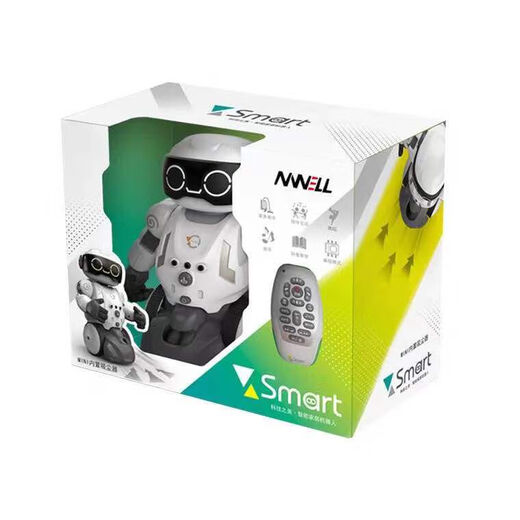 Yingjia (Amwell) Remote Control Robot Toys Smart Electric Boy and Girls High-Tech Accompagnant Story Orraded Ording Ording Ored