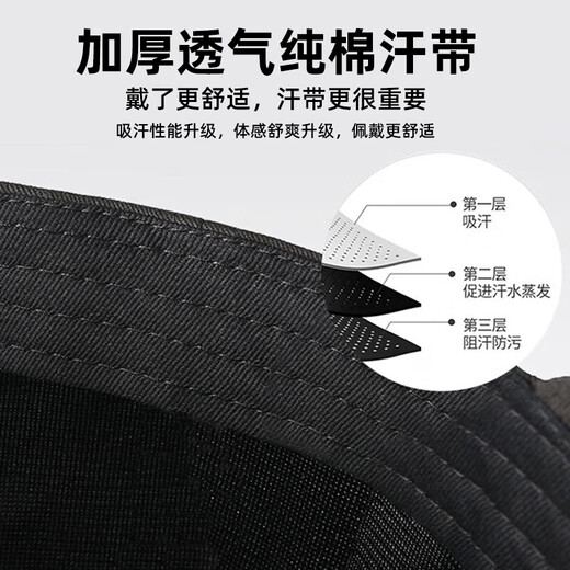 Huili Hut Herren Mode Harttop reines Baumwoll Baseballhut Sonne Hut lässige Sonnenhut Sonnenschutz Hut Baseball Mütze Frauen