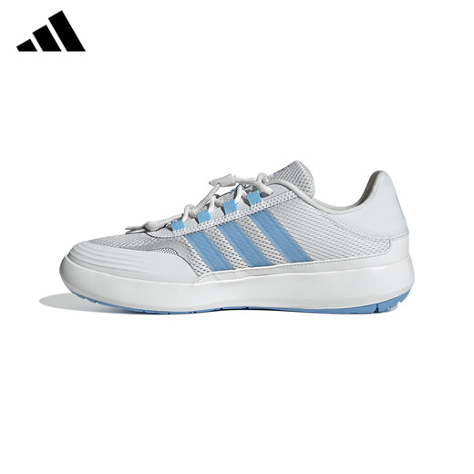 ADIDAS阿迪达斯溯溪鞋男鞋女鞋情侣款春夏季户外网面涉水鞋运动休闲鞋 符点灰/蓝JH9758 41