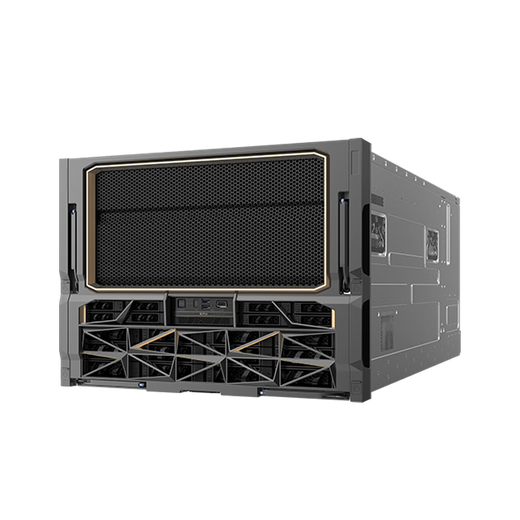 Fuxin H200/H100/A100/H20 HGX 8-GPU SXM Server Deepseek-R1-671B Vollblutmodul AI Big Model Training Inference Machine Lösung HGX H800 80G [Spotsteuer inklusive]