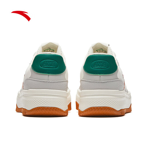 Anta Street terca 2 丨 Wang Yibo Siguientes zapatos de tablero zapatos para hombres Summer Ligeros livianos zapatos casuales de suela gruesa