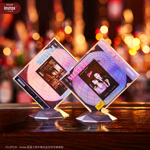 INSTAX Fujifilm instant imaging camera mini41, the most popular modern style gift box set