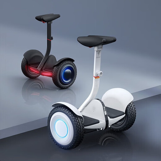 No.9 miniPRO 2 white balance bike (five-star appliances)