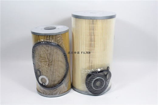 GAC HINO 700 P11C Filtre d'huile moteur Grille diesel Huile et séparation de l'eau Sany Mixer Tamion Hualing Mud Tamin Diesel Grid 11730/11790 Diesel Filtre grand 9,5 * 1