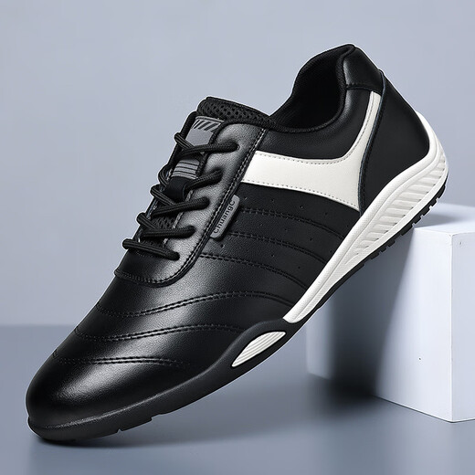 SIPUWANG 2025 new summer fashion trend sports shoes men's casual shoes versatile running men's shoes BC9871 white 38