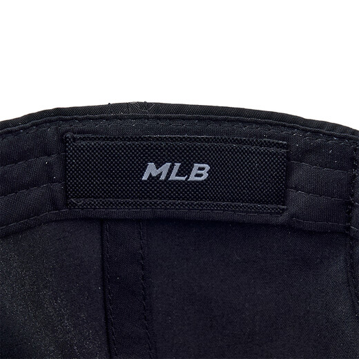 MLB棒球帽男女情侣纯色休闲百搭运动帽3ACPB225N-50BKS-F