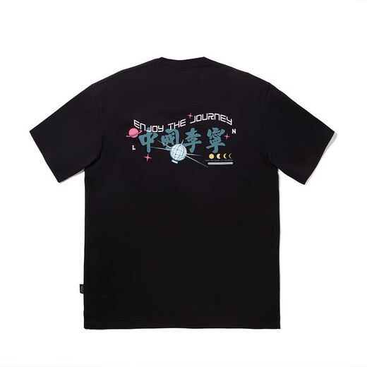 Li ning (li-ning) China li ning t-shirt hommes et femmes nouveaux adolescents et t-shirts pour enfants
