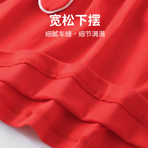 Youqi Baby Clothes Robe Summer Baby Girl One An Awfary Vêtements 100 jours Banquet Red Jupe festive