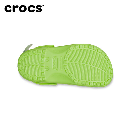 Crocs x Monster Company Big Eyes Classic Children's Hole Schuhe Farbe-90H 34 _J2 (205 mm)