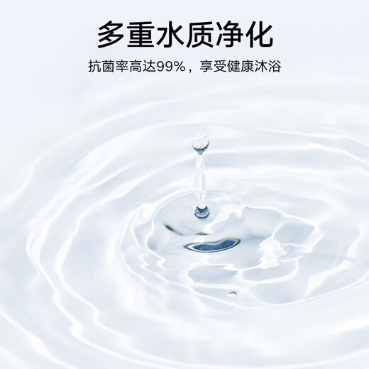 Mijia Xiaomi Dual Drive Water Servo Constant Temperature S10 16-liter Smart Gas Water Heater Level 1 Silent Natural Gas Capacity Increase Energy Saving Gas Saving National Subsidy Trade-In MJ05