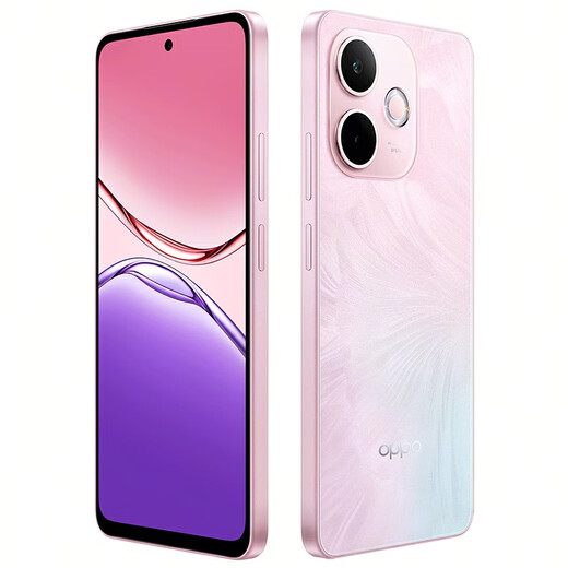 OPPO A5 Vitality Edition 12GB+256GB Onyx Pink IP69 Full Level Waterproof 360 Drop Resistance Over Four Years Durable Large Battery Self-operated and delivered instantly