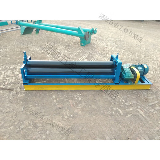 Sijie customized small manual iron insulation edge press, rounding machine, aluminum leather hand-cranked bite press, groove press, rib press, ordinary edge press without stand