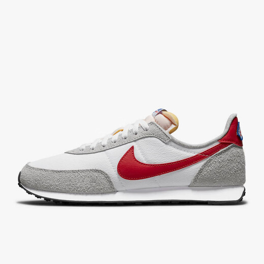 耐克（NIKE）WAFFLETRAINER2男子减震休闲跑步鞋DJ6054-101官方现货 DH1349-002 43